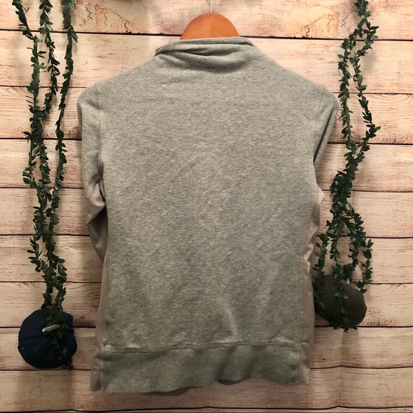 Nike Dri Fit ZIP Up Sweater sz. M🍂 - Picture 4 of 4